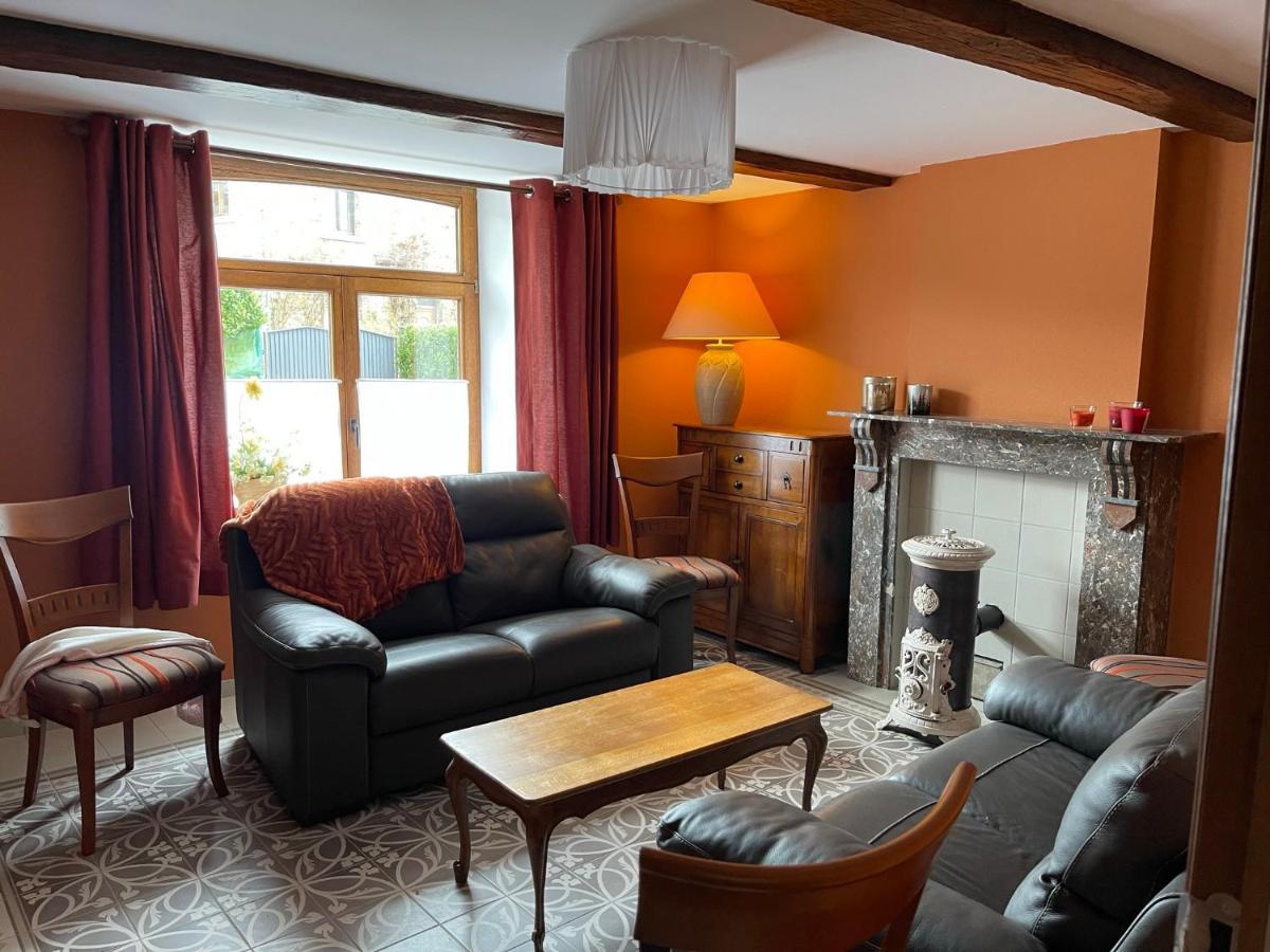 Les Pimprenelles Villa Боранг Екстериор снимка