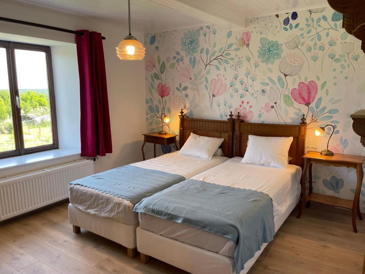 Les Pimprenelles Villa Боранг Екстериор снимка