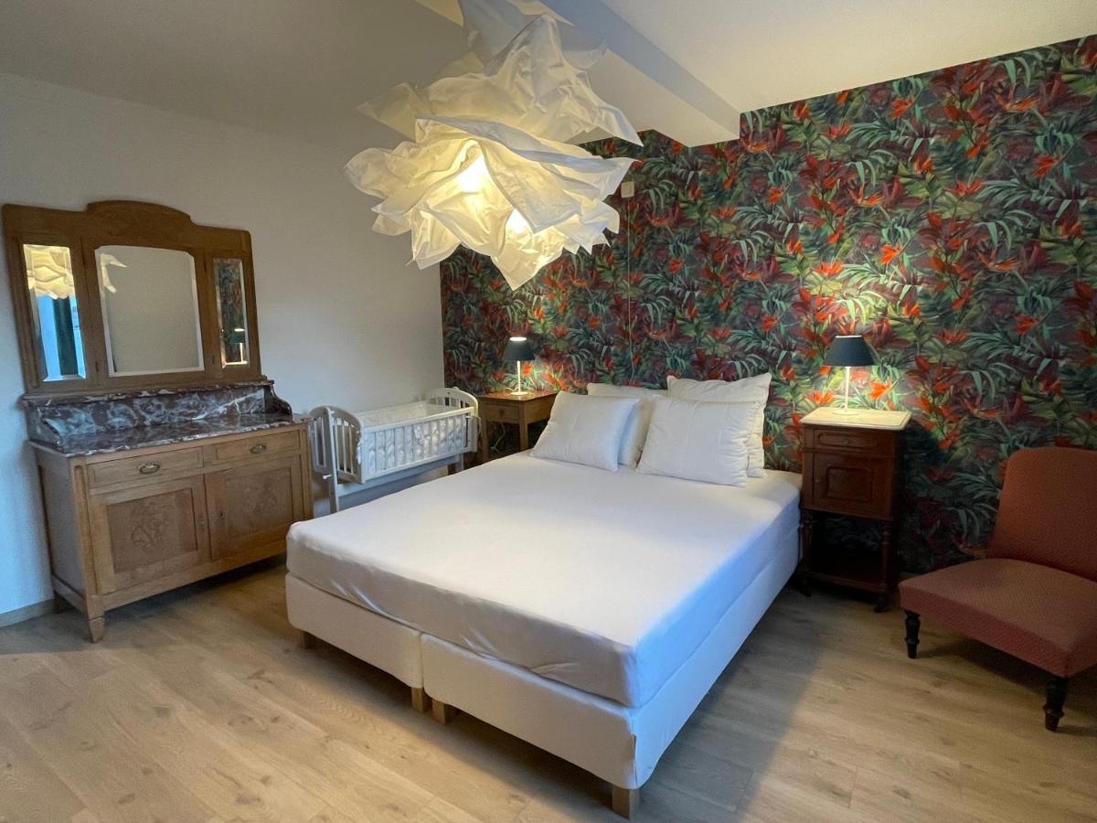 Les Pimprenelles Villa Боранг Екстериор снимка