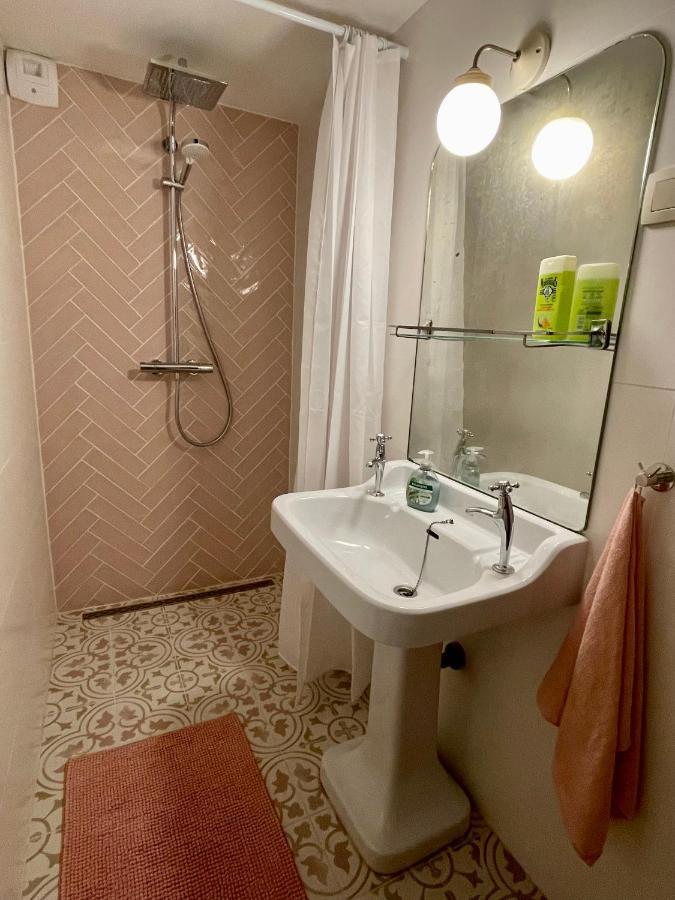 Les Pimprenelles Villa Боранг Екстериор снимка